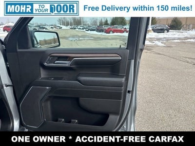 2023 Chevrolet Silverado 1500 RST