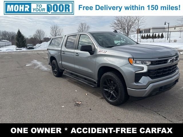 2023 Chevrolet Silverado 1500 RST