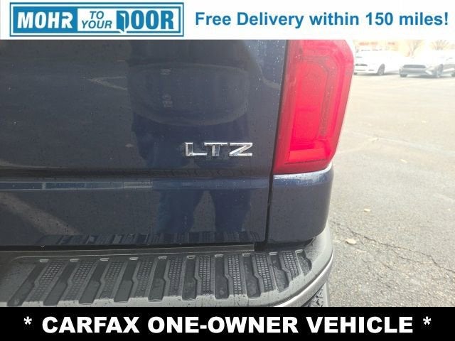 2023 Chevrolet Silverado 1500 LTZ