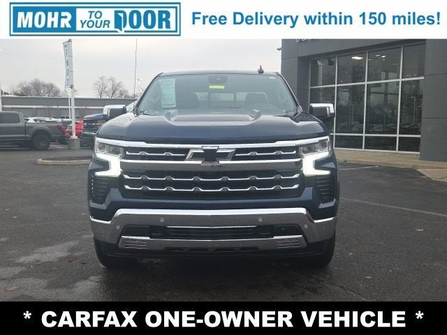 2023 Chevrolet Silverado 1500 LTZ