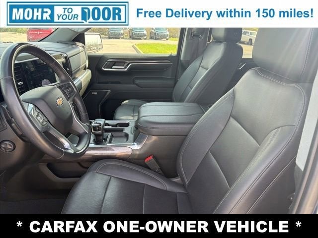 2023 Chevrolet Silverado 1500 LTZ