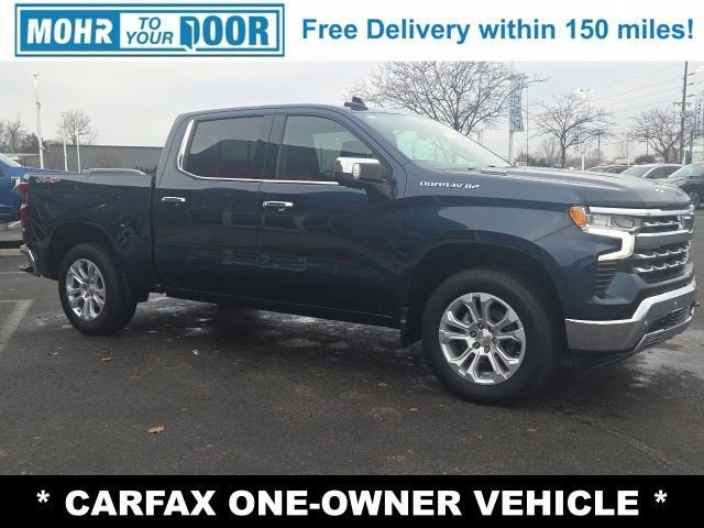 2023 Chevrolet Silverado 1500 LTZ