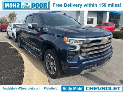 2022 Chevrolet Silverado 1500 High Country