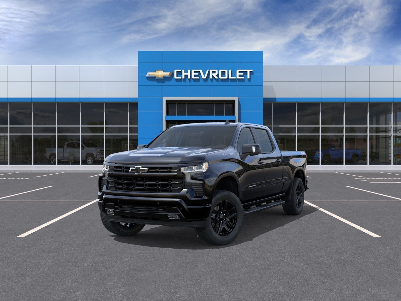 2026 Chevrolet Silverado 1500 RST - Photo 34