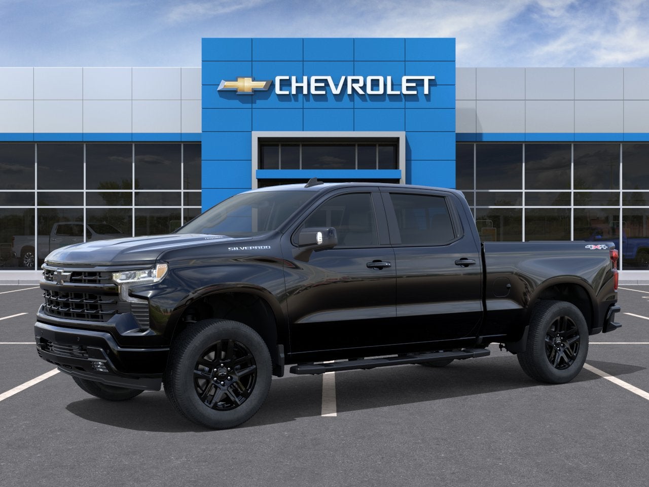 2026 Chevrolet Silverado 1500 RST - Photo 36