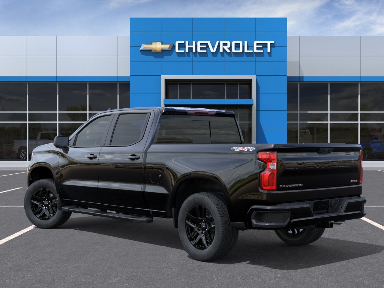 2026 Chevrolet Silverado 1500 RST - Photo 37