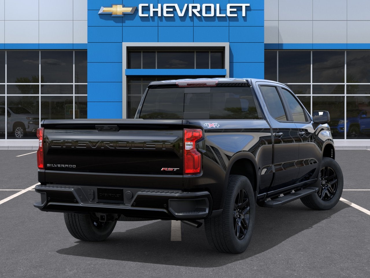 2026 Chevrolet Silverado 1500 RST - Photo 38