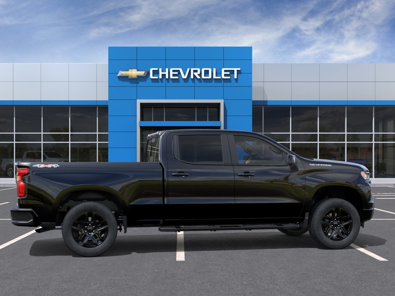 2026 Chevrolet Silverado 1500 RST - Photo 39