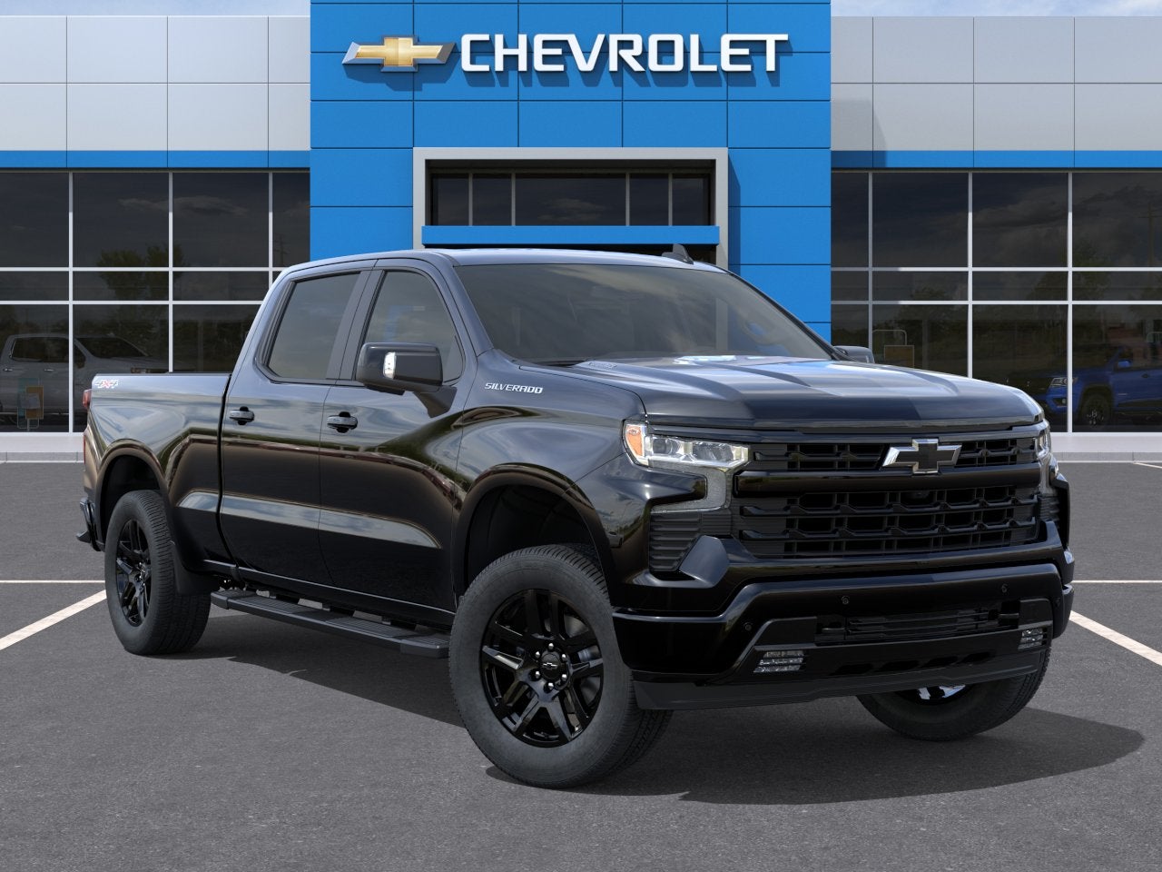 2026 Chevrolet Silverado 1500 RST - Photo 41