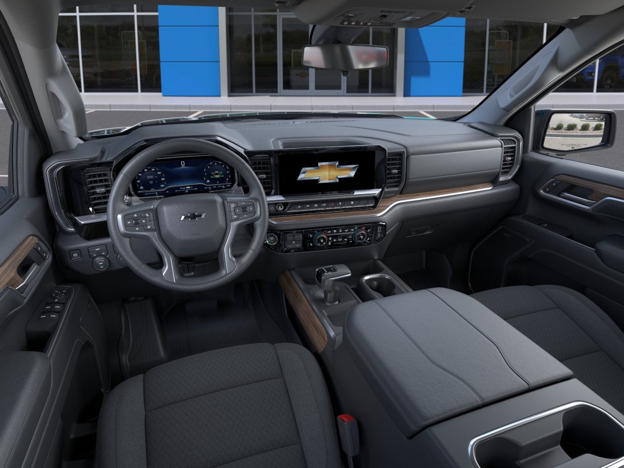 2026 Chevrolet Silverado 1500 RST - Photo 48