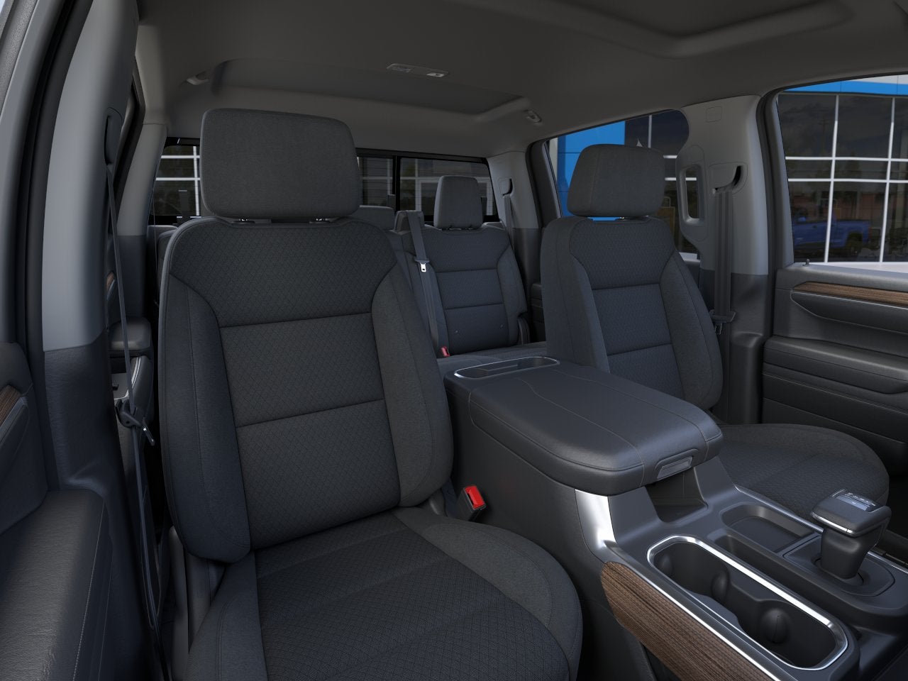 2026 Chevrolet Silverado 1500 RST - Photo 49
