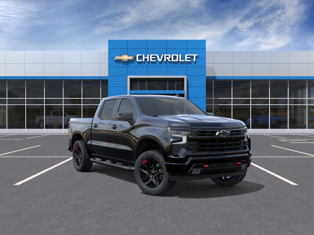 2026 Chevrolet Silverado 1500 RST - Photo 35