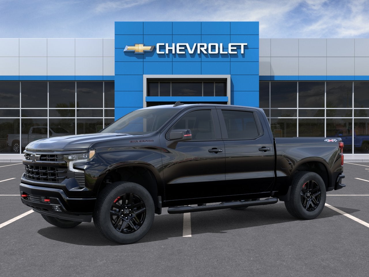 2026 Chevrolet Silverado 1500 RST - Photo 36