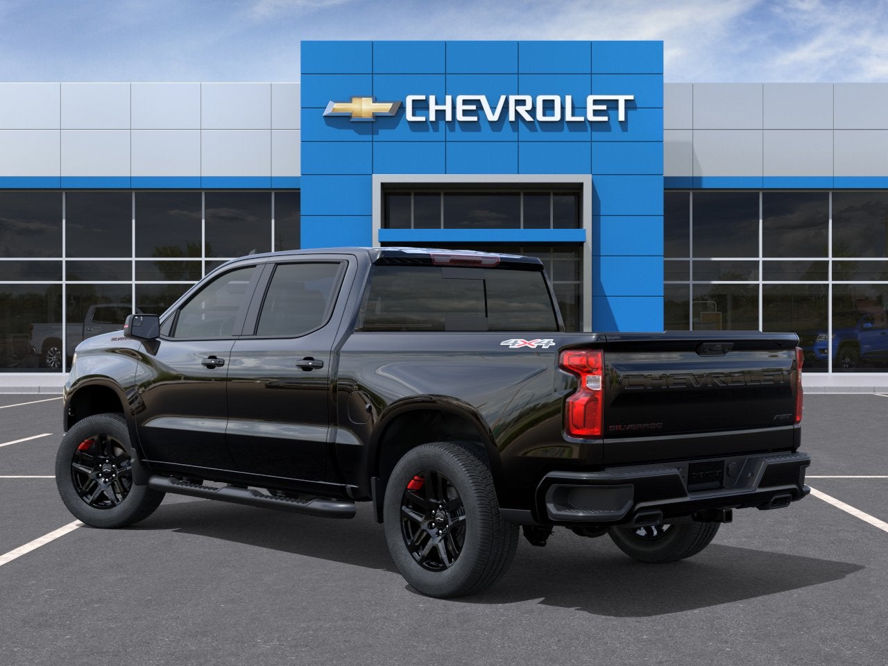 2026 Chevrolet Silverado 1500 RST - Photo 37