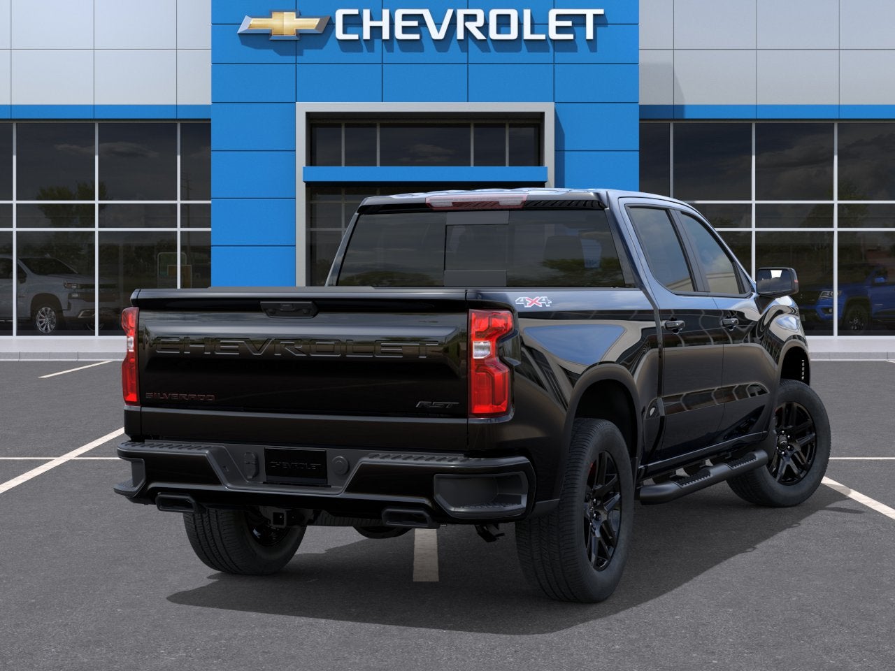 2026 Chevrolet Silverado 1500 RST - Photo 38