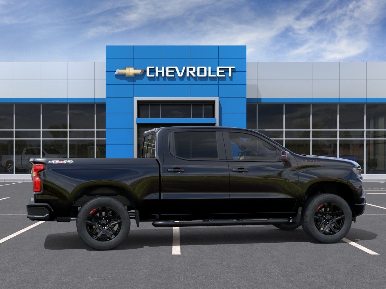 2026 Chevrolet Silverado 1500 RST - Photo 39