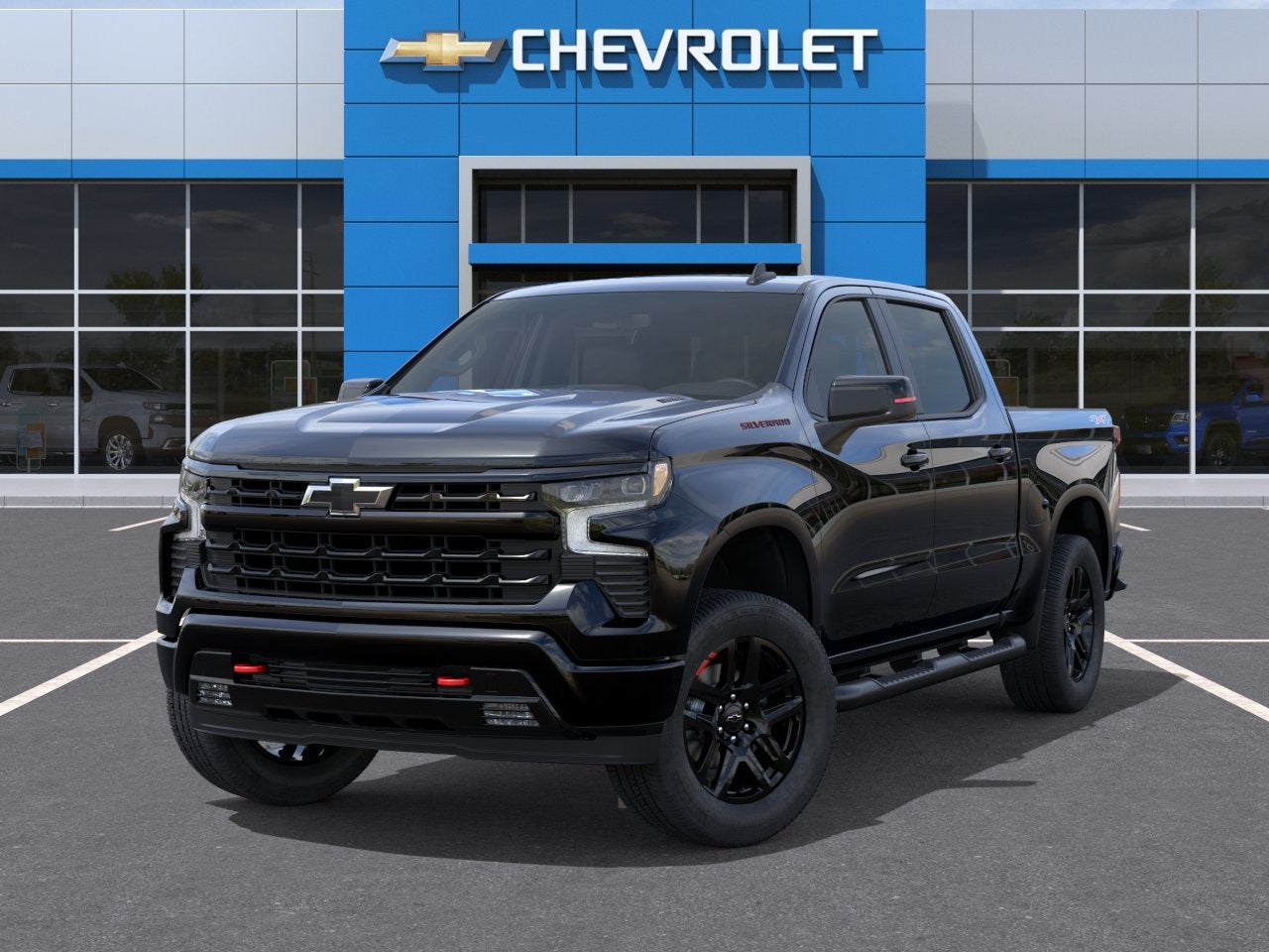 2026 Chevrolet Silverado 1500 RST - Photo 40