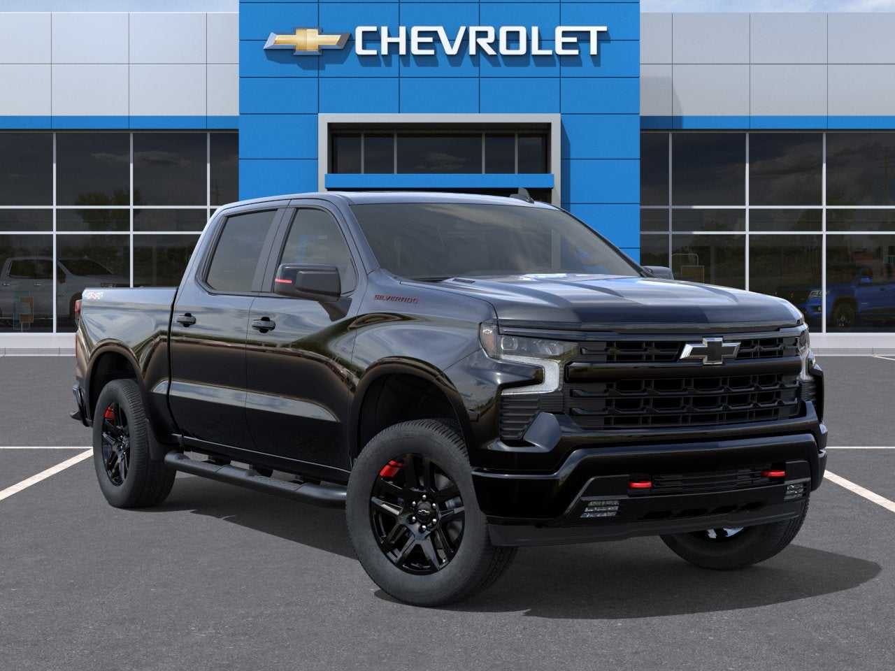 2026 Chevrolet Silverado 1500 RST - Photo 41