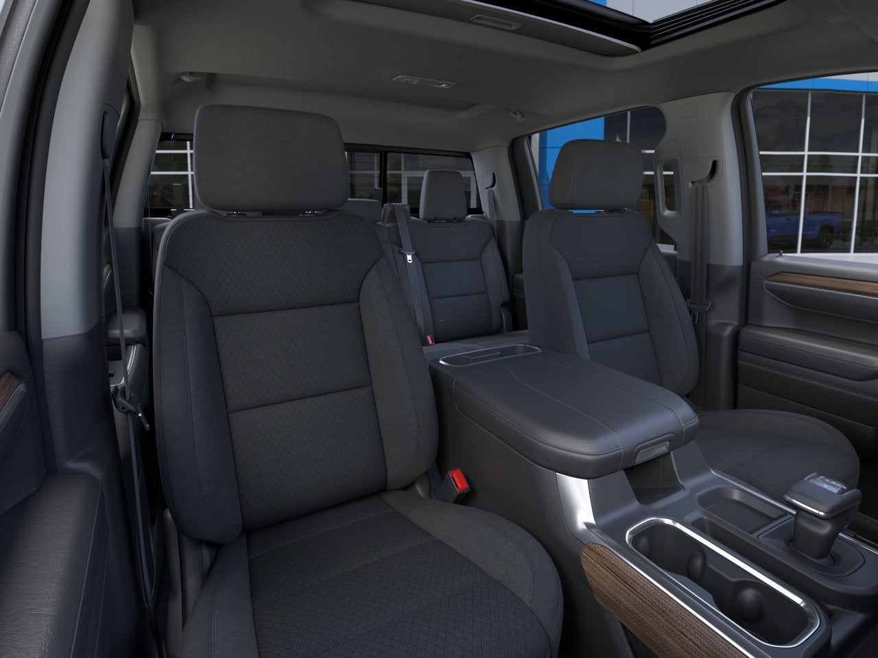 2026 Chevrolet Silverado 1500 RST - Photo 49