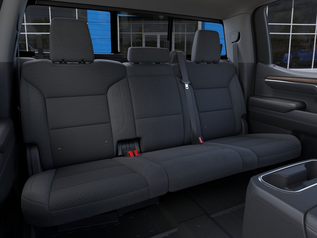 2026 Chevrolet Silverado 1500 RST - Photo 50