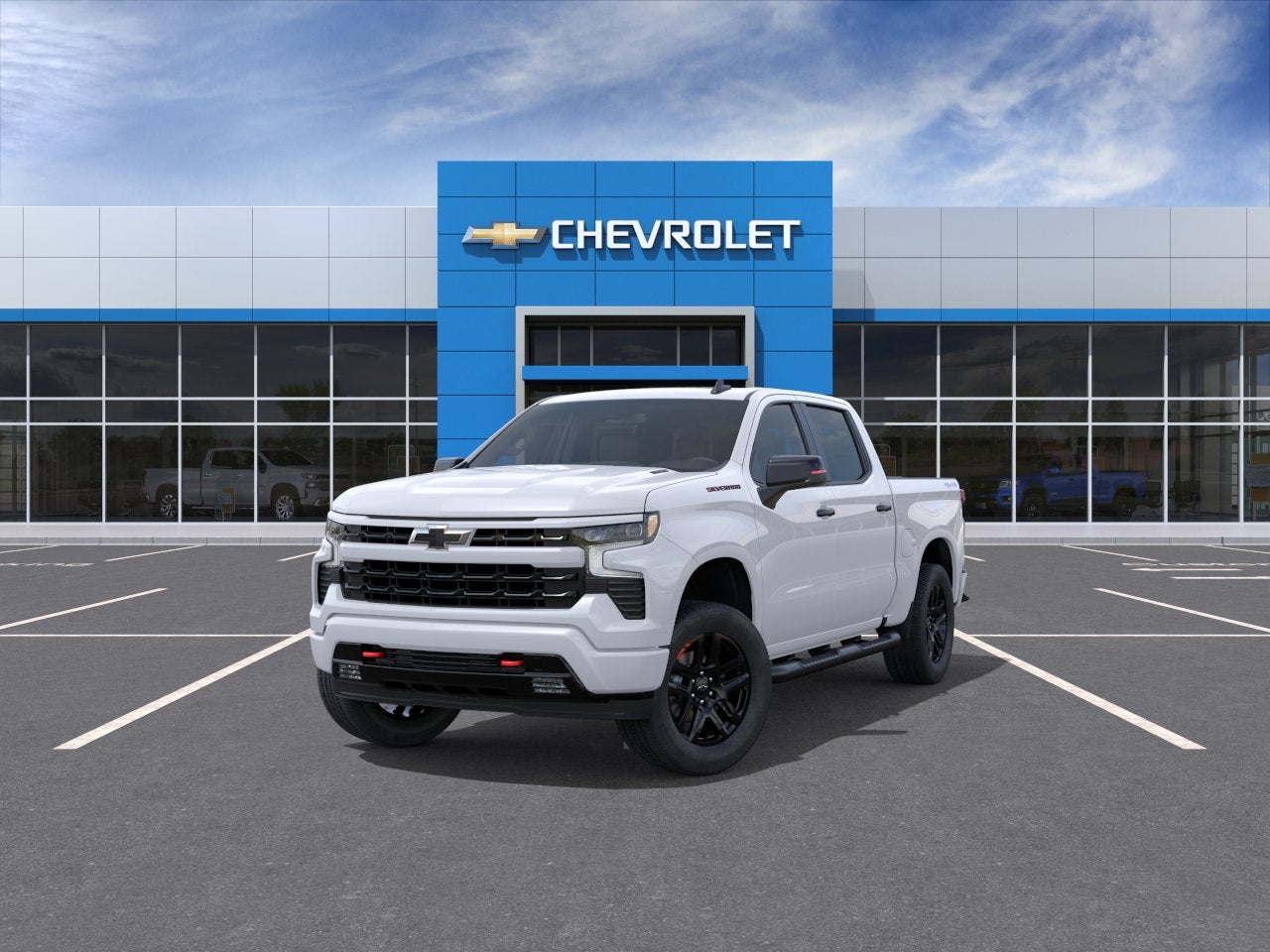 2026 Chevrolet Silverado 1500 RST - Photo 34