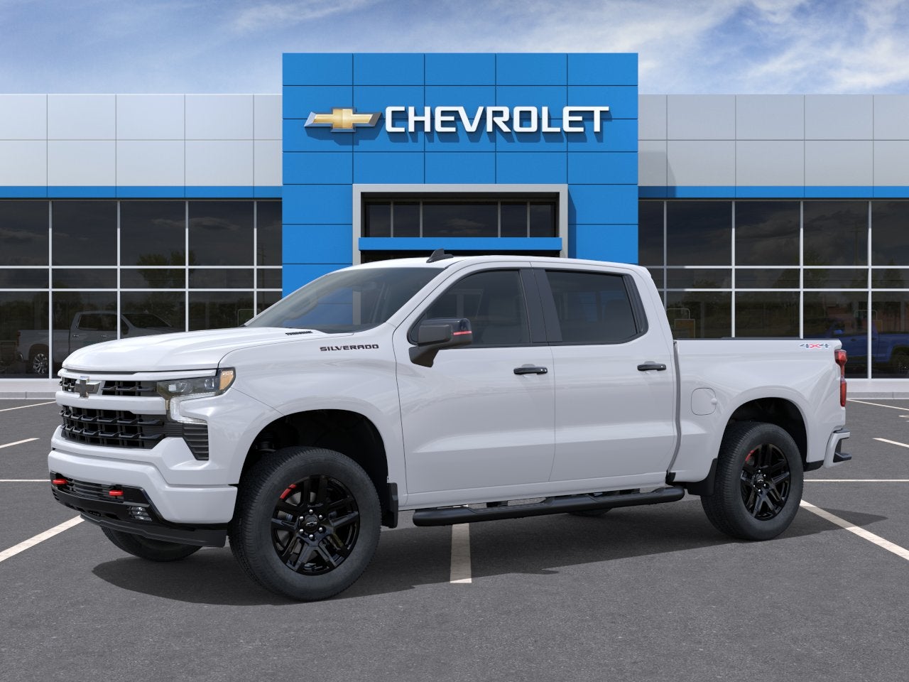 2026 Chevrolet Silverado 1500 RST - Photo 36