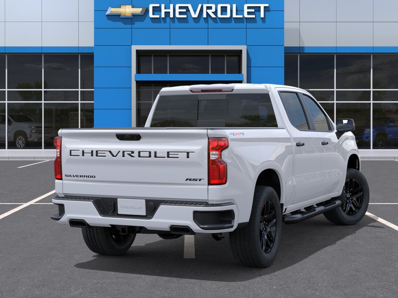 2026 Chevrolet Silverado 1500 RST - Photo 38