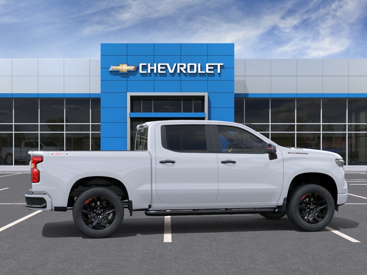 2026 Chevrolet Silverado 1500 RST - Photo 39