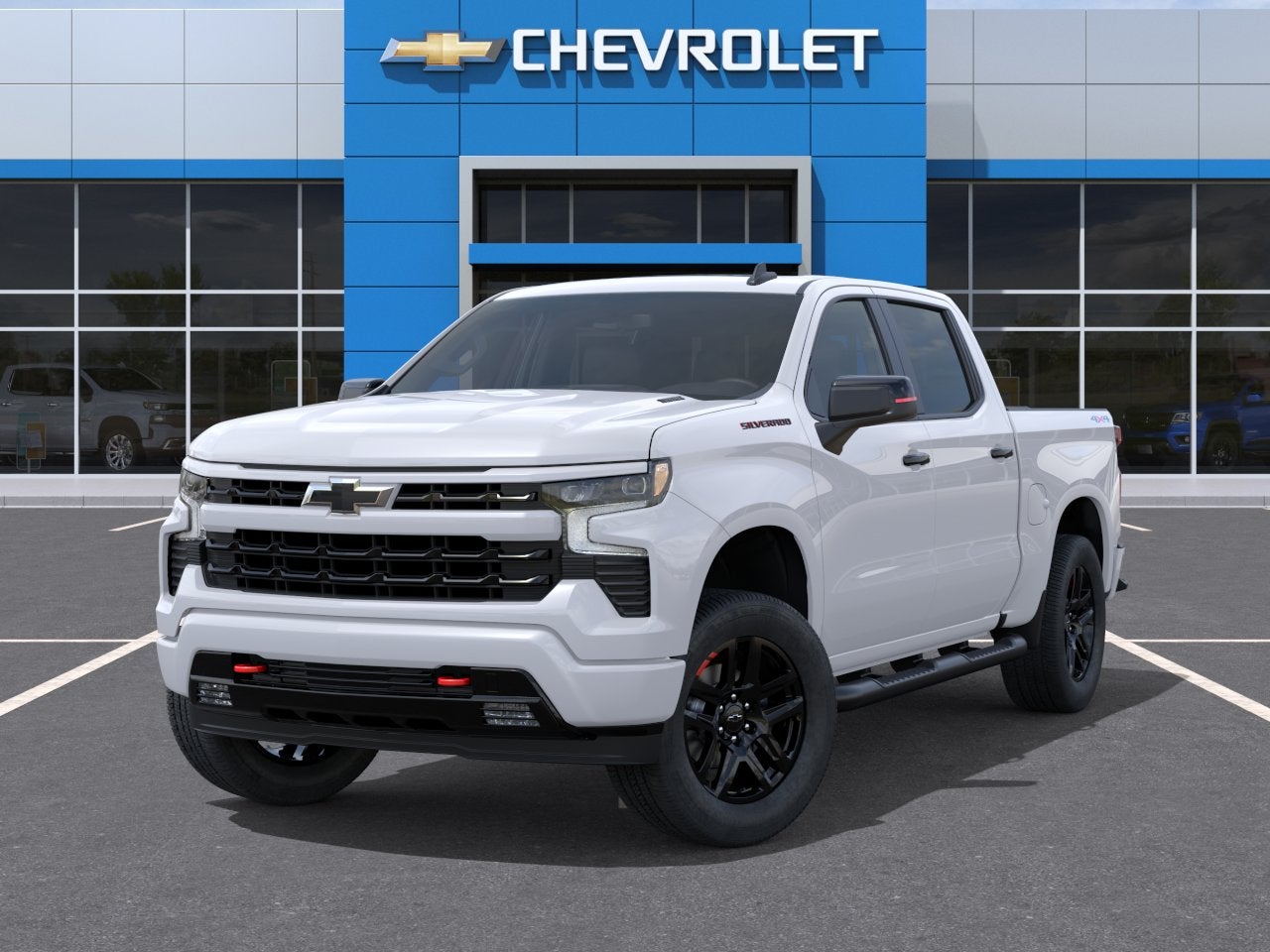 2026 Chevrolet Silverado 1500 RST - Photo 40