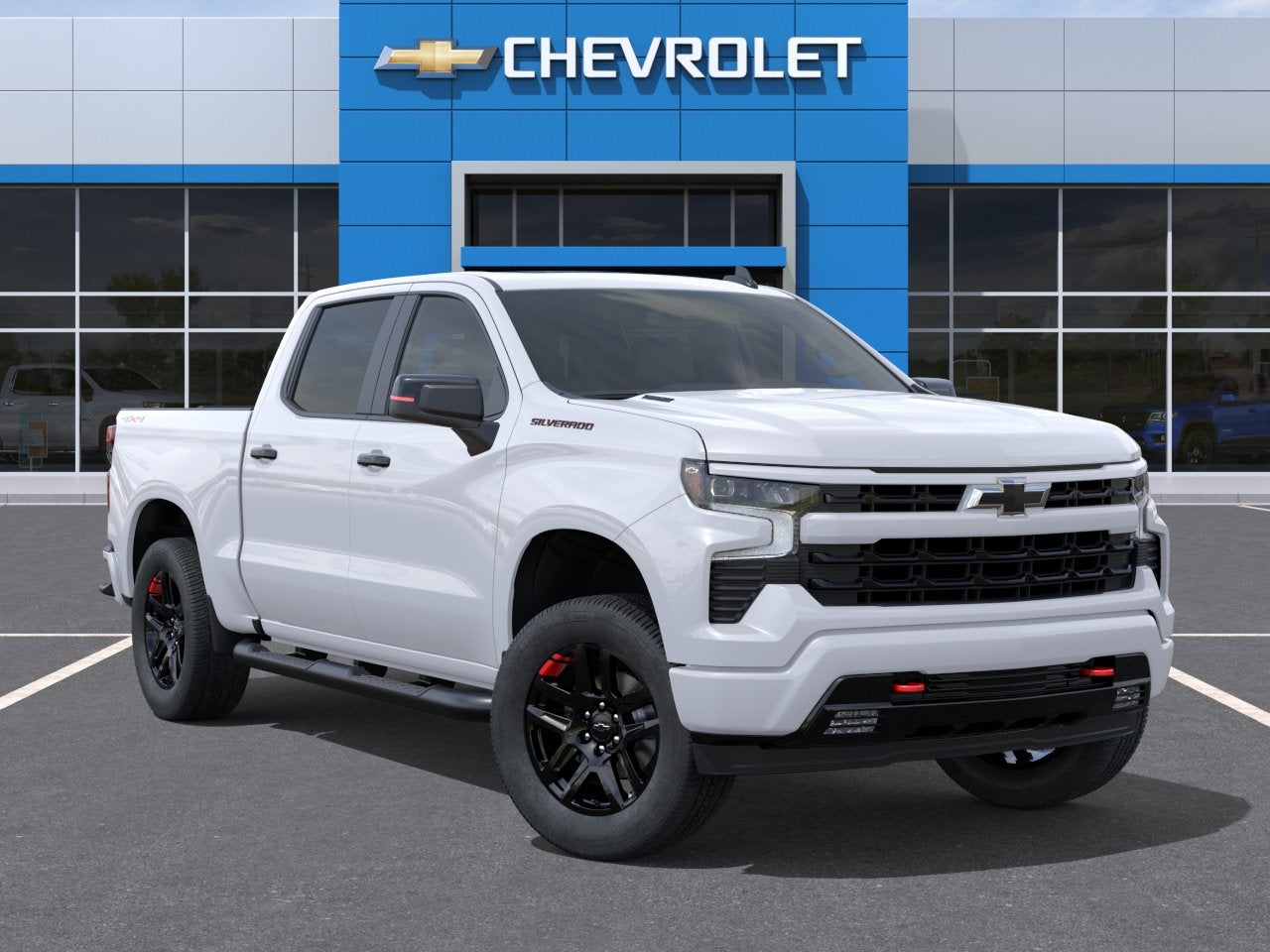 2026 Chevrolet Silverado 1500 RST - Photo 41
