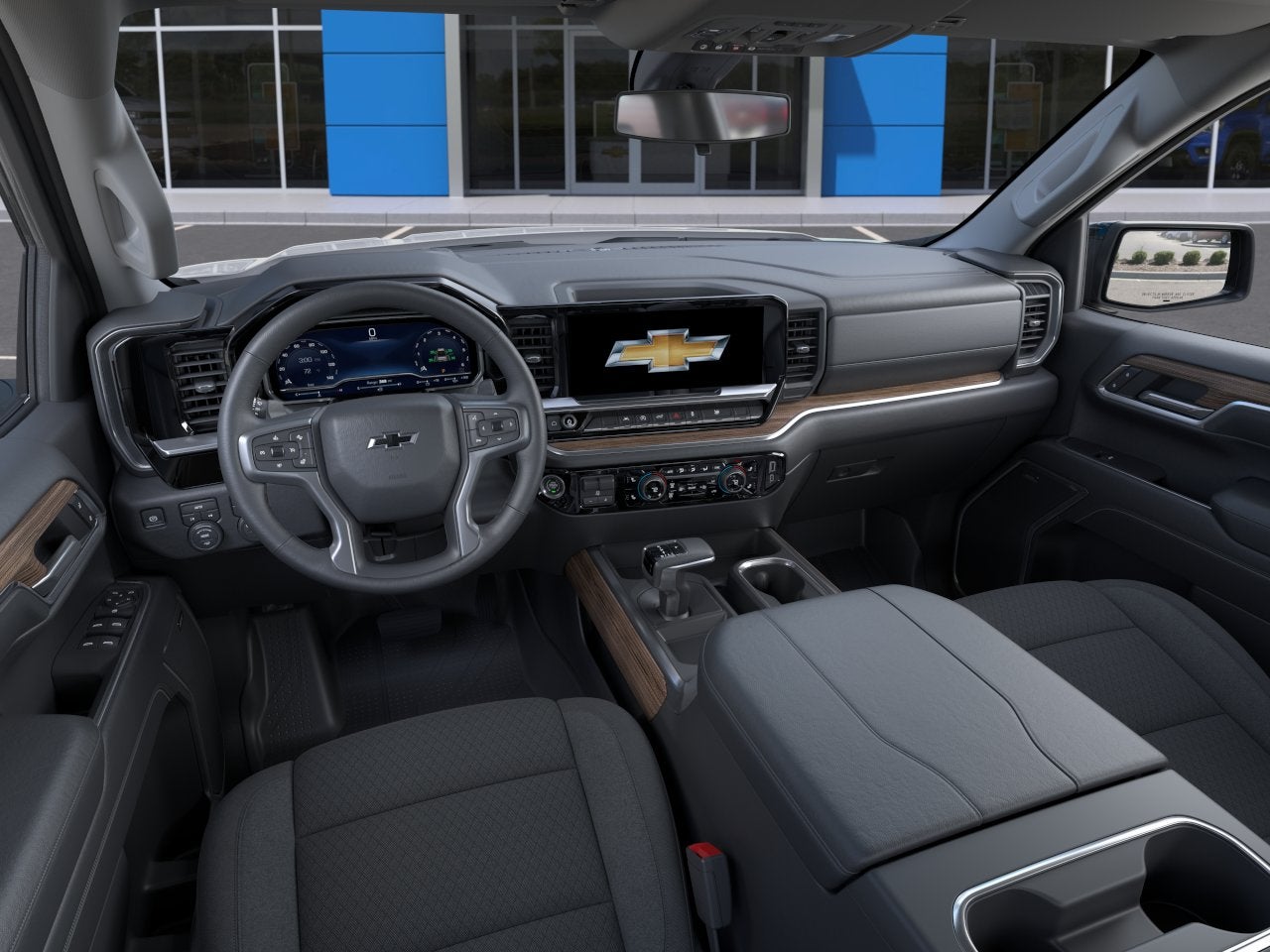 2026 Chevrolet Silverado 1500 RST - Photo 48