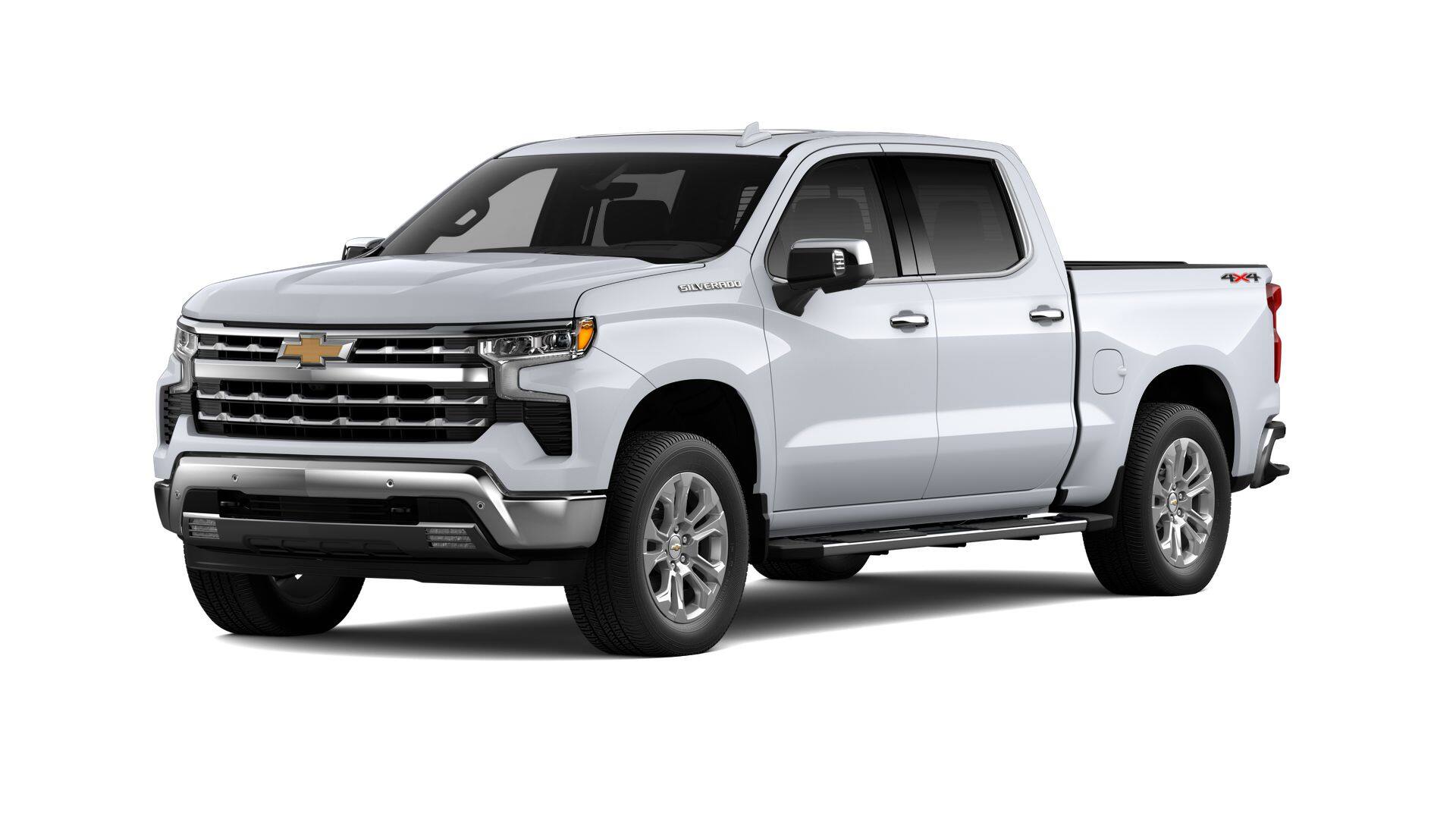 2026 Chevrolet Silverado 1500's photo