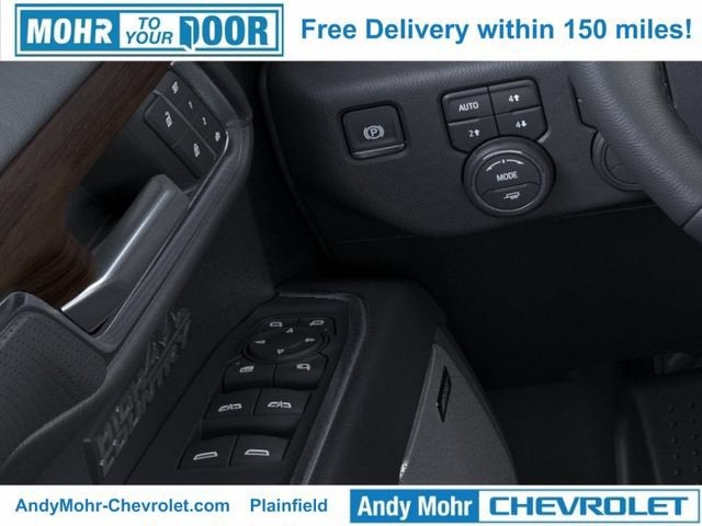2026 Chevrolet Silverado 1500 High Country - Photo 29