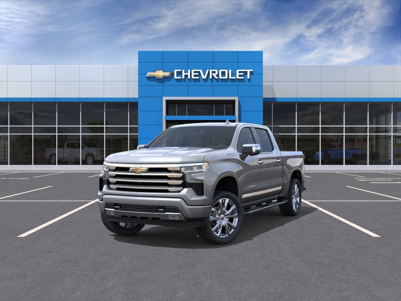 2026 Chevrolet Silverado 1500 High Country - Photo 34