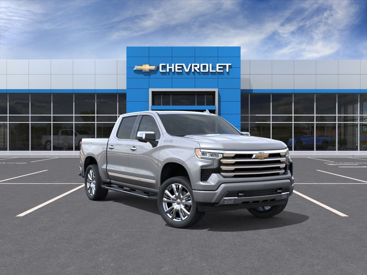 2026 Chevrolet Silverado 1500 High Country - Photo 35