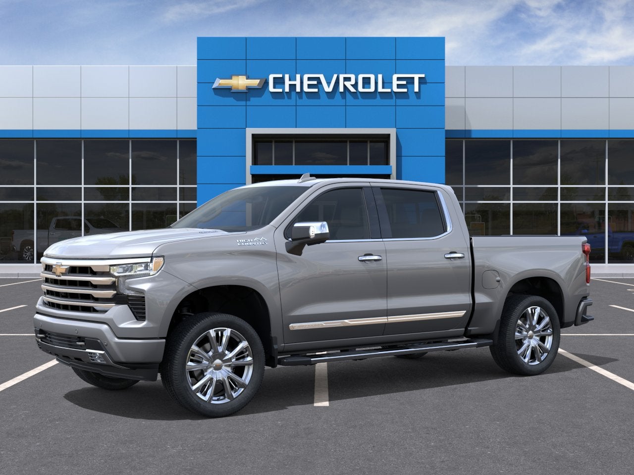 2026 Chevrolet Silverado 1500 High Country - Photo 36