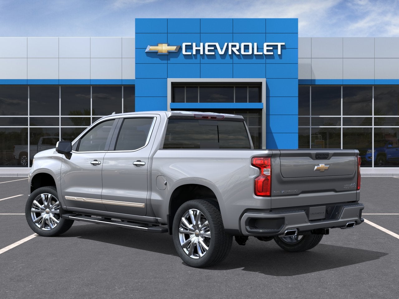 2026 Chevrolet Silverado 1500 High Country - Photo 37