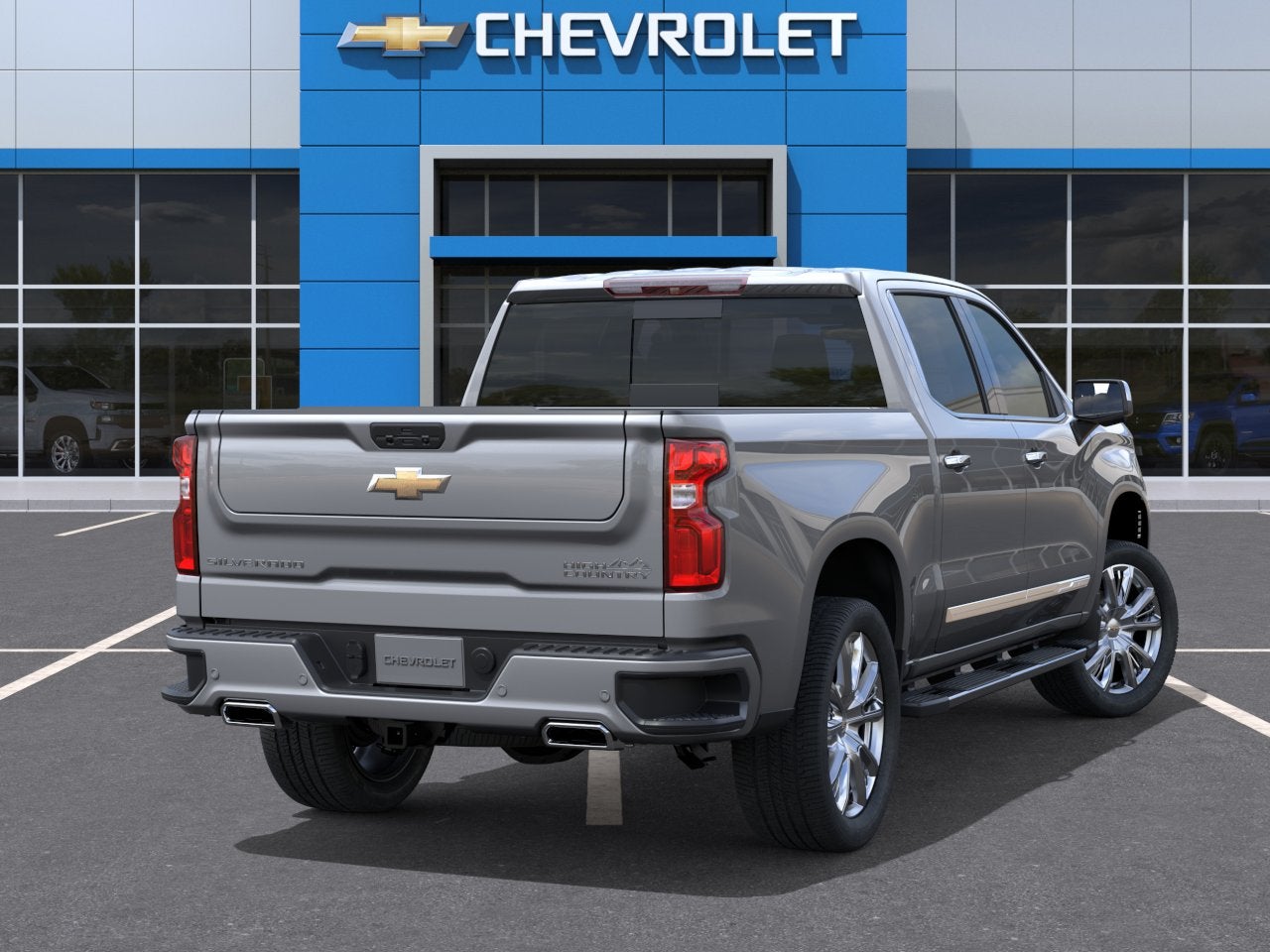 2026 Chevrolet Silverado 1500 High Country - Photo 38