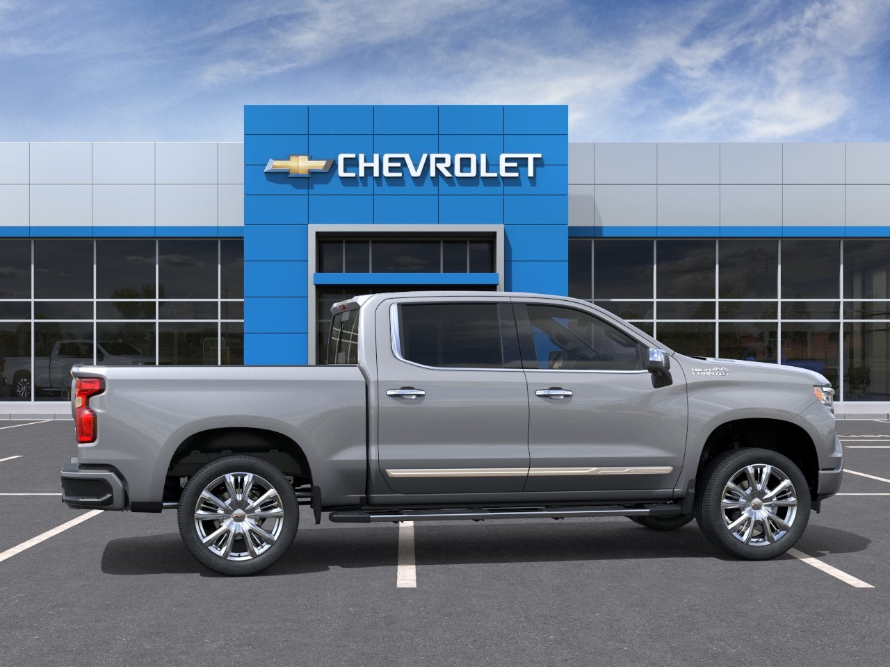 2026 Chevrolet Silverado 1500 High Country - Photo 39