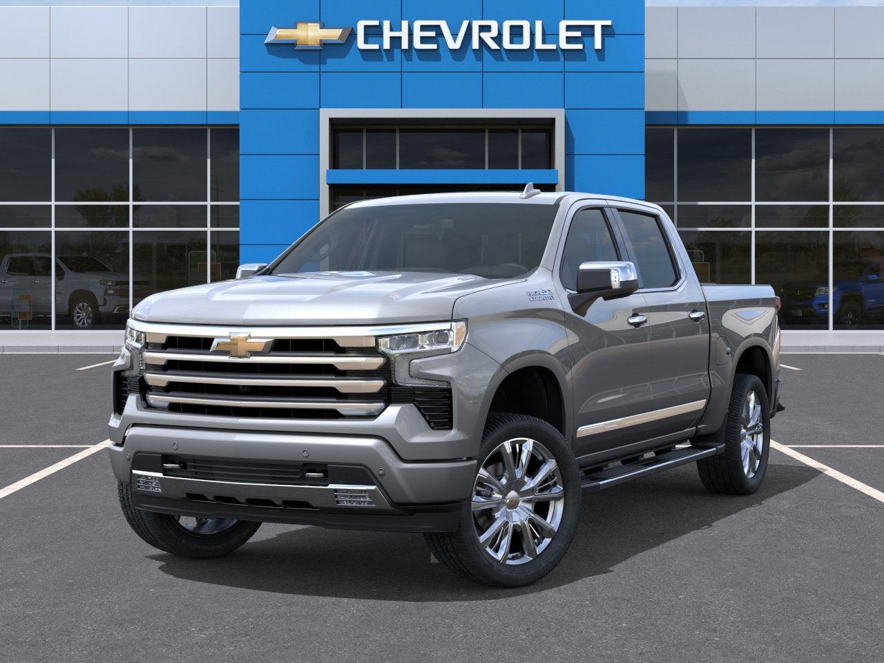 2026 Chevrolet Silverado 1500 High Country - Photo 40