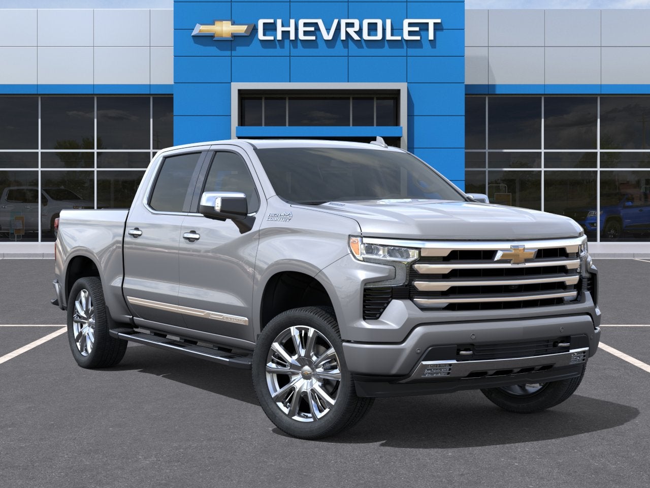 2026 Chevrolet Silverado 1500 High Country - Photo 41
