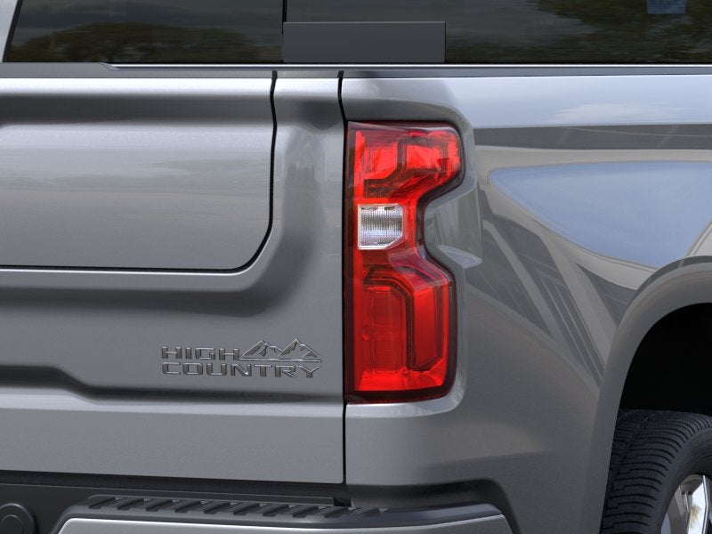 2026 Chevrolet Silverado 1500 High Country - Photo 44