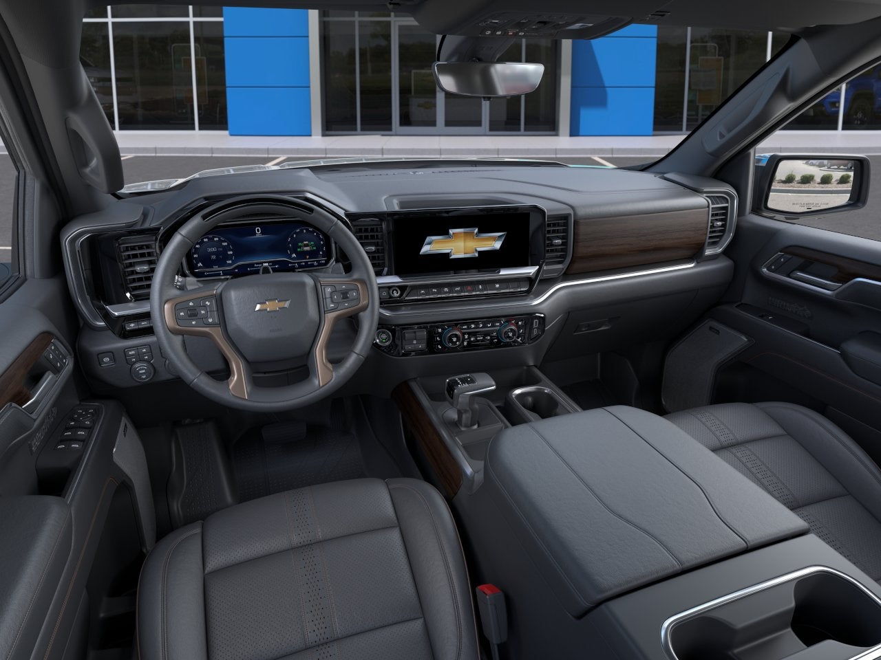 2026 Chevrolet Silverado 1500 High Country - Photo 48