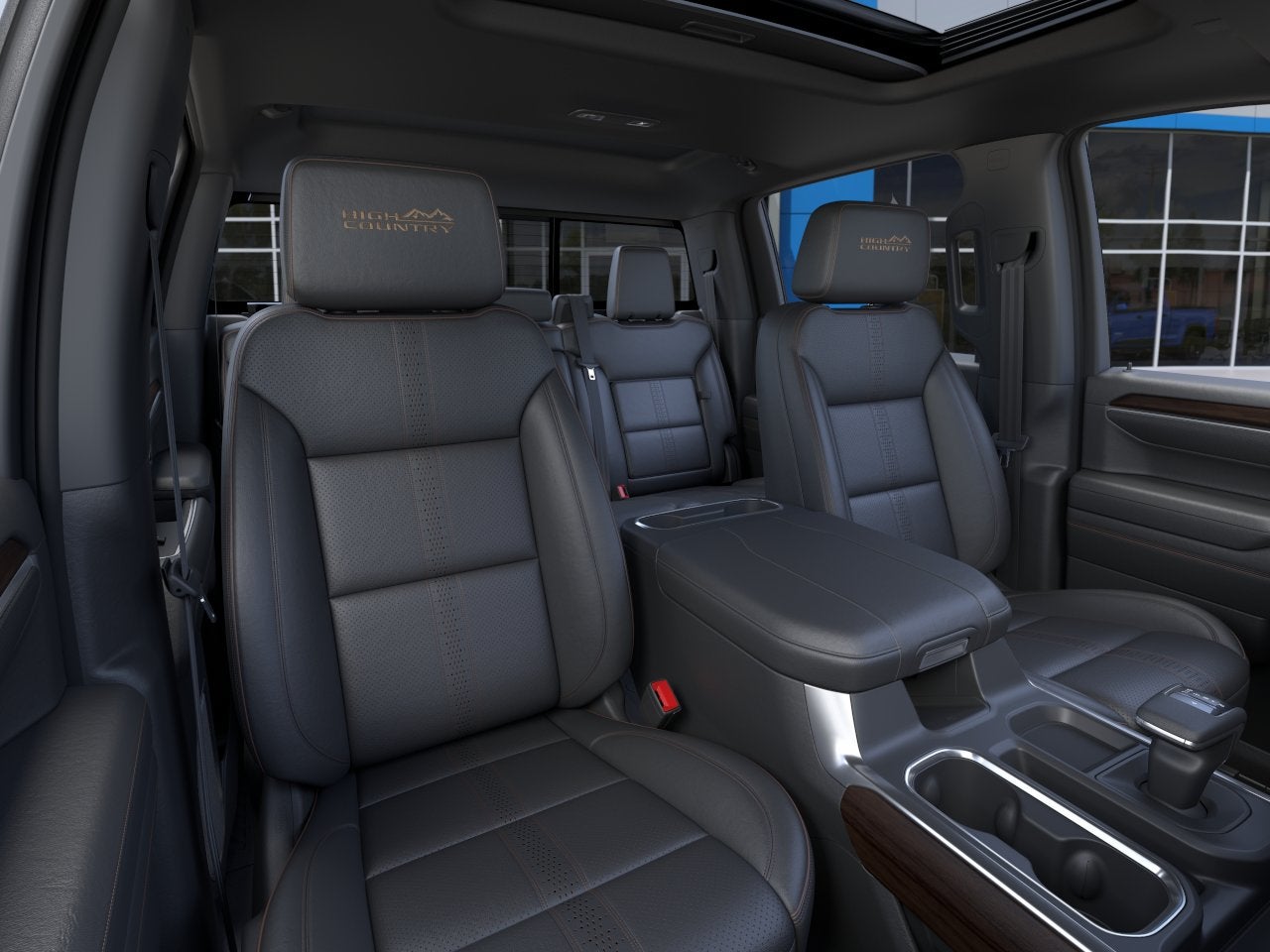 2026 Chevrolet Silverado 1500 High Country - Photo 49