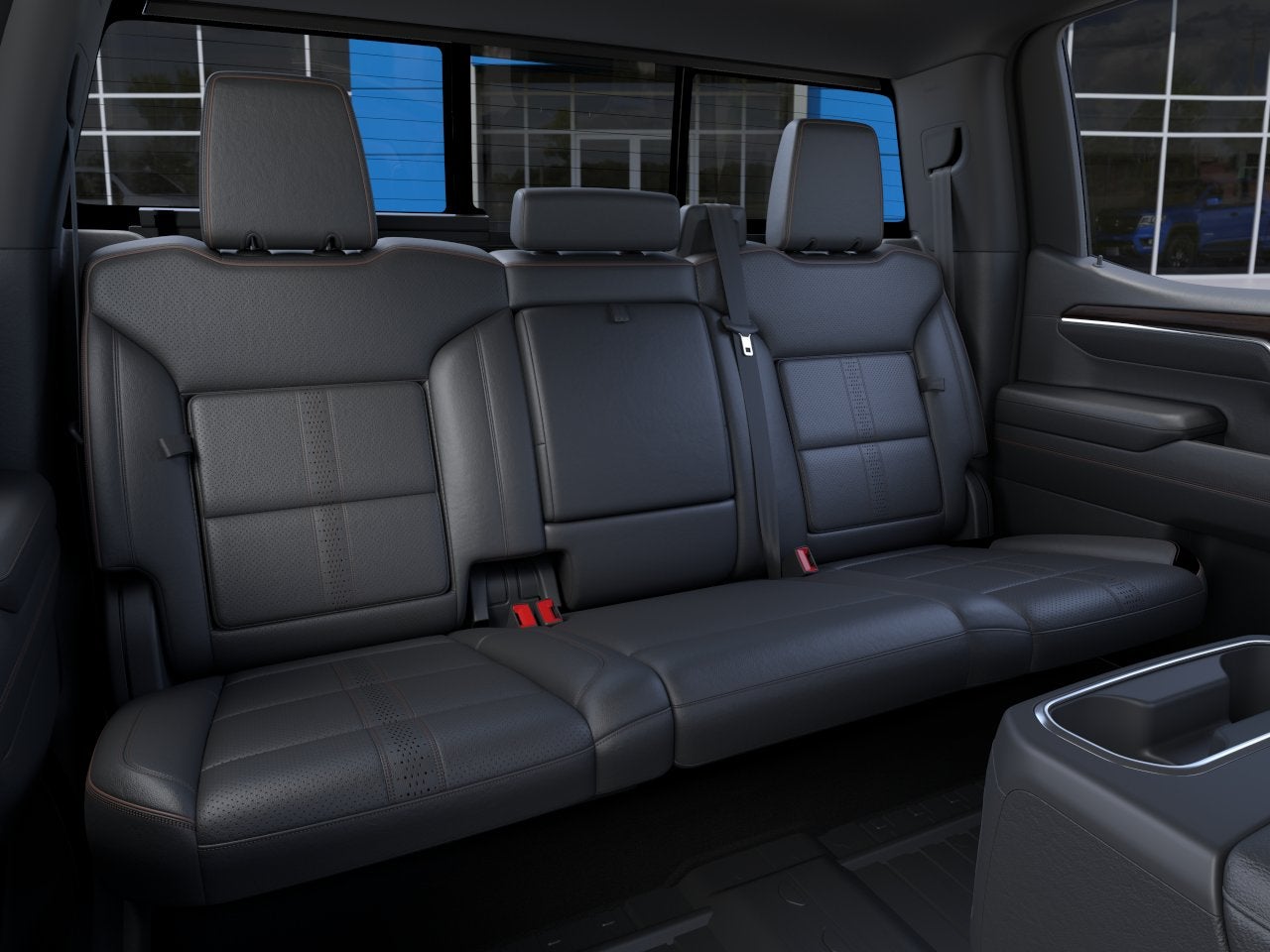 2026 Chevrolet Silverado 1500 High Country - Photo 50