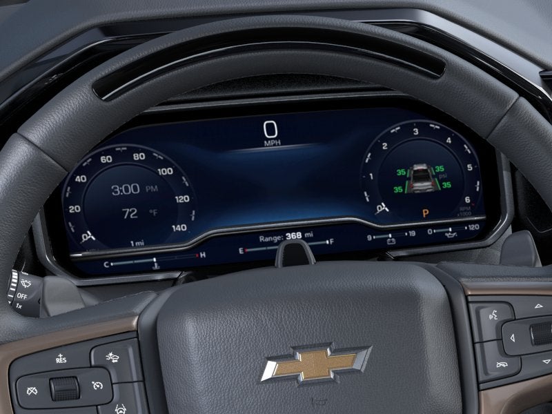 2026 Chevrolet Silverado 1500 High Country - Photo 51