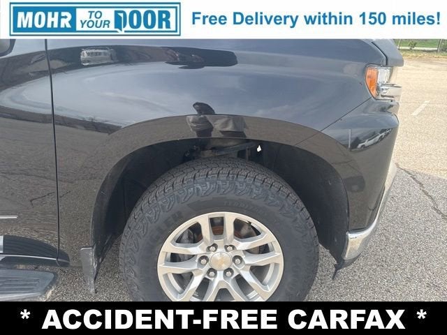 2019 Chevrolet Silverado 1500 LT