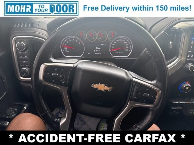 2019 Chevrolet Silverado 1500 LT