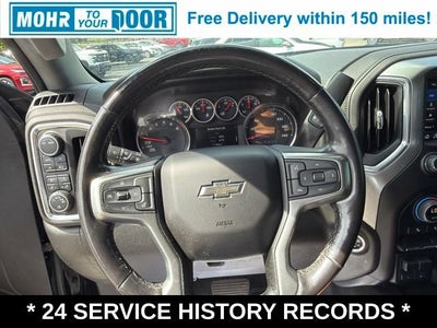 2020 Chevrolet Silverado 1500 RST