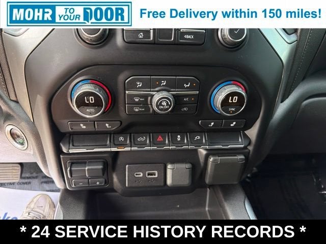 2020 Chevrolet Silverado 1500 RST
